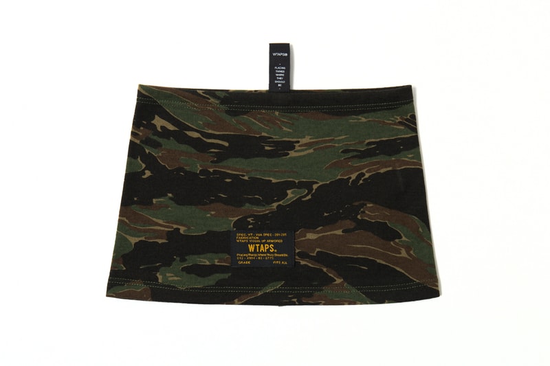 WTAPS 2017 SPRING SUMMER COLLECTION CLOSER LOOK