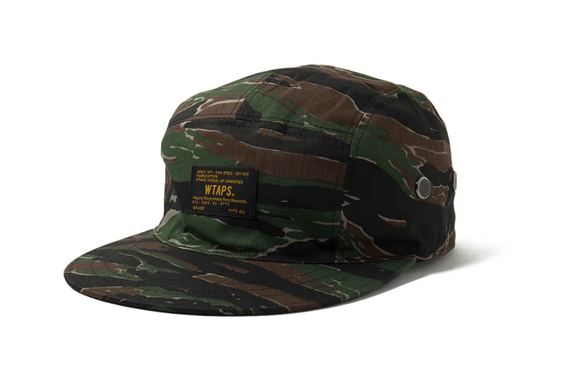 WTAPS 2017 SPRING SUMMER COLLECTION CLOSER LOOK