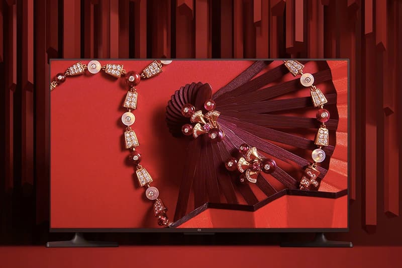 小米發佈全新小米電視 4A