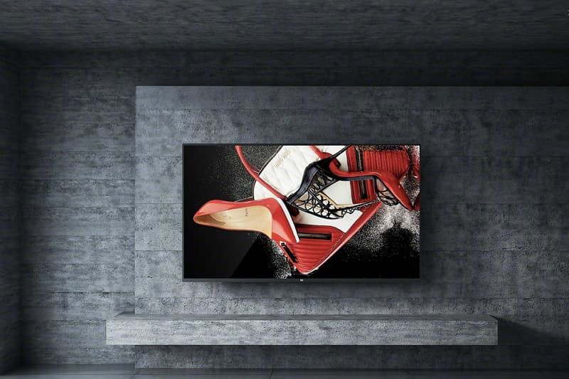 小米發佈全新小米電視 4A