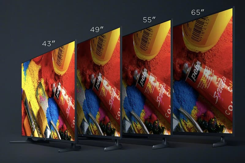 小米發佈全新小米電視 4A