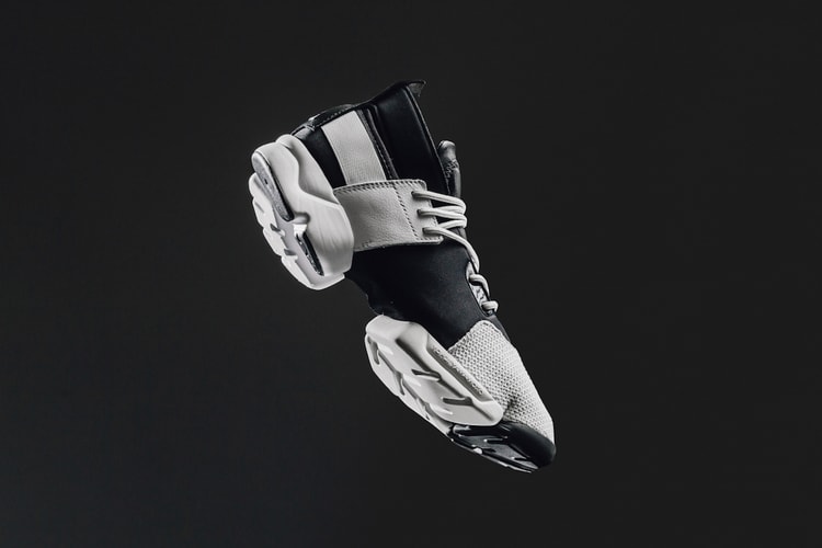 Y-3 推出全新鞋款 Kydo
