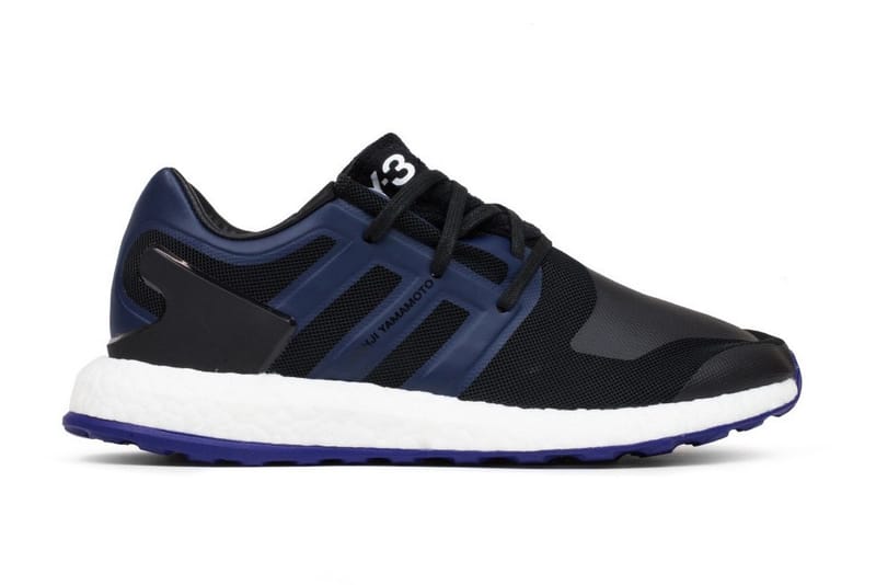 Y-3 PureBOOST 全新配色設計