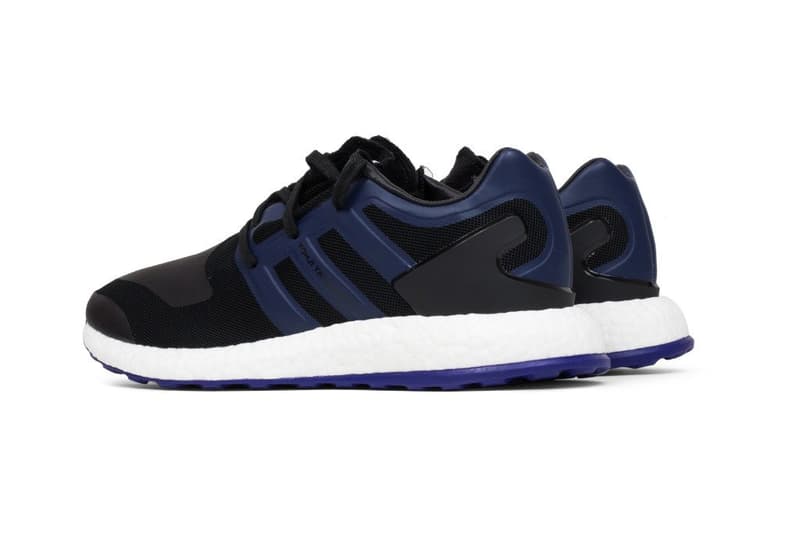 Y-3 PureBOOST Black/Blue
