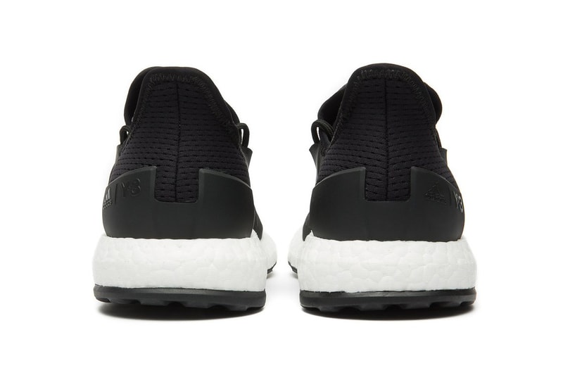 Y-3 Sport Approach Low "Core Black"