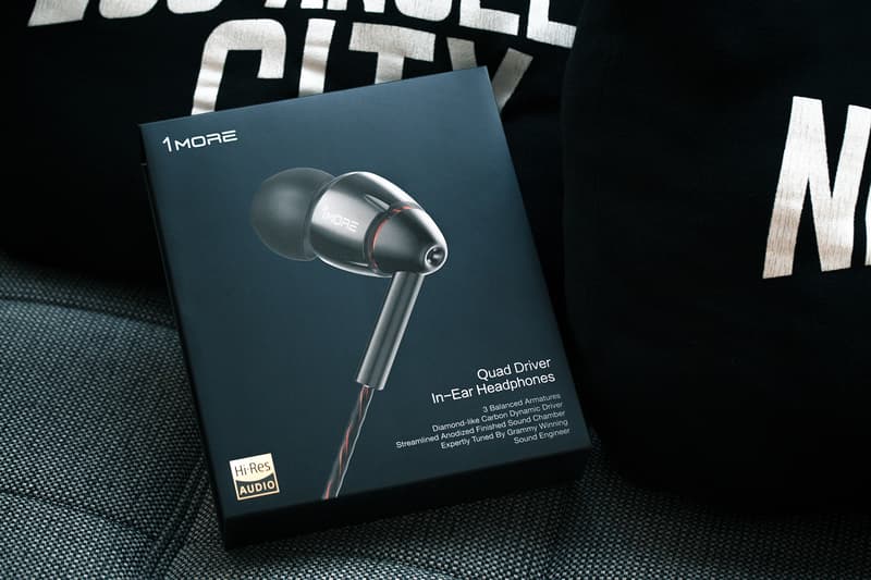 「鑽石」單元的清澈體驗－實試 1More 高清入耳式耳機 E1010