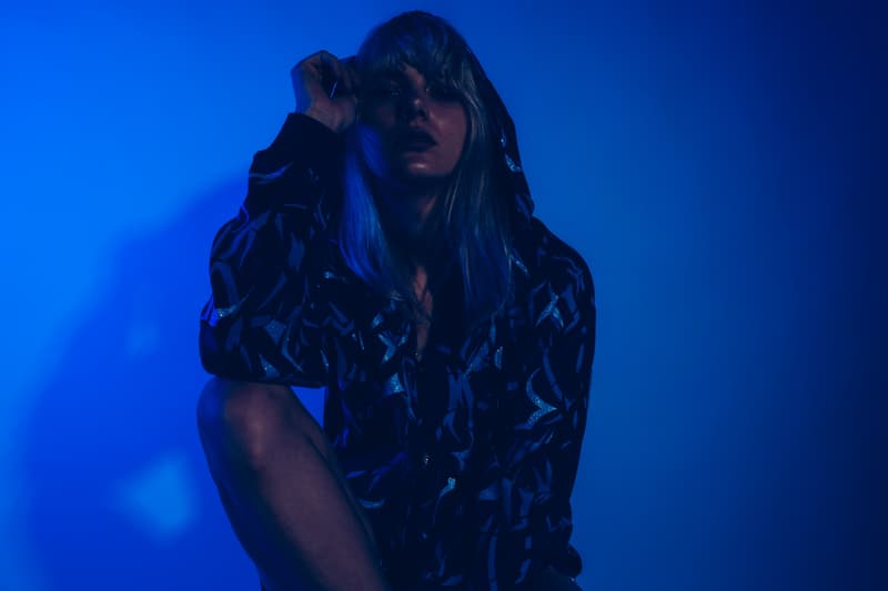 CLOT Alienegra 全新「BLUE EGRA」系列 Lookbook