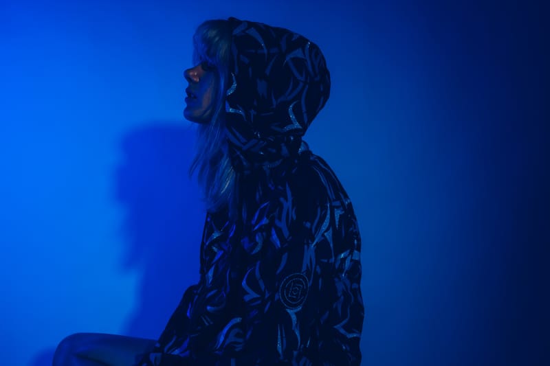 CLOT Alienegra 全新「BLUE EGRA」系列 Lookbook