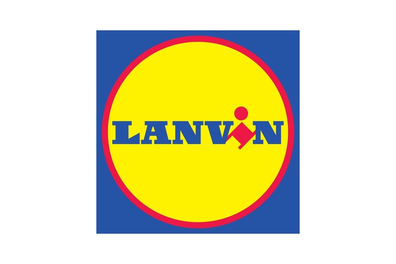 經典品牌與時裝品牌 Logo 大混搭