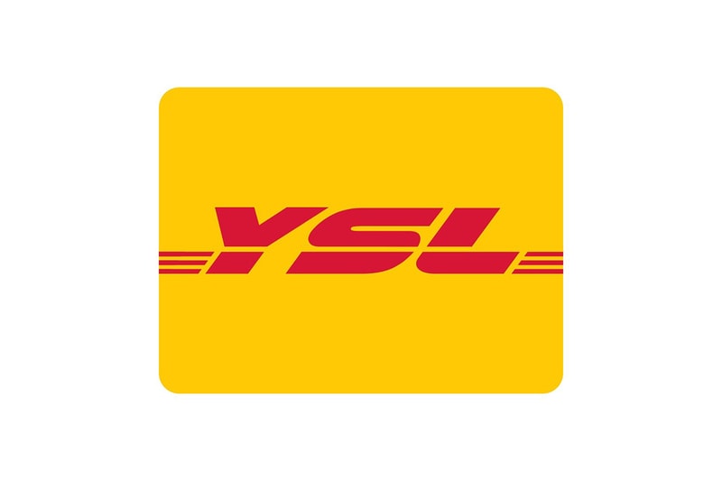 經典品牌與時裝品牌 Logo 大混搭