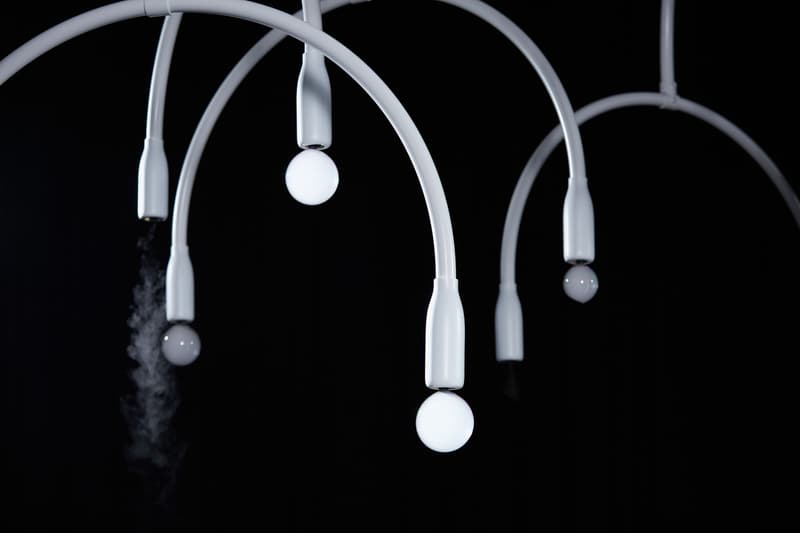 COS x Studio Swine 帶來 New Spring 藝術裝置