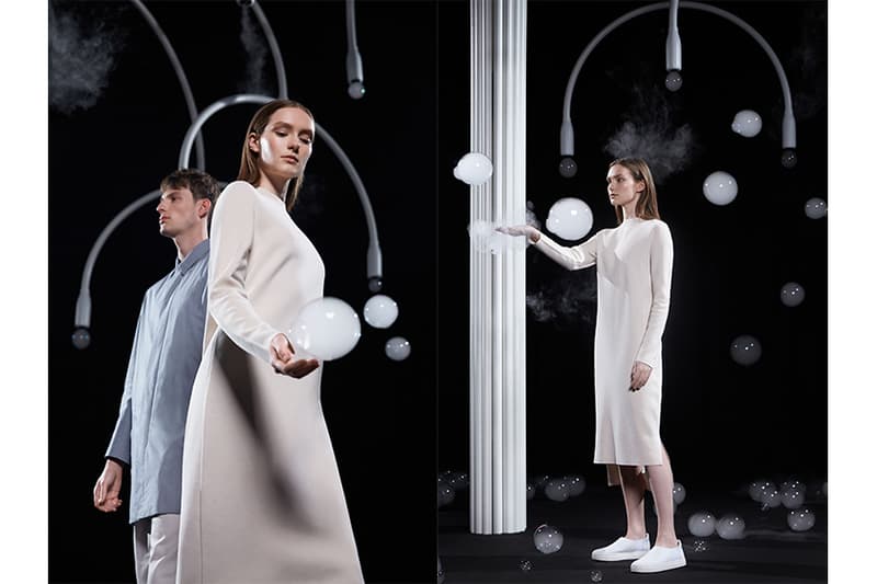 COS x Studio Swine 帶來 New Spring 藝術裝置