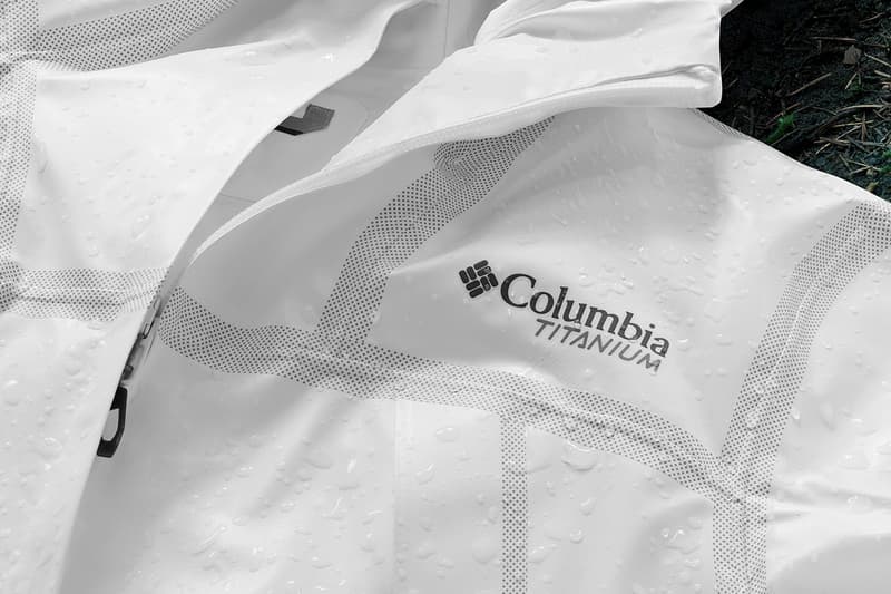 Columbia 究極環保身料再生外套 OutDry Extreme ECO Shell