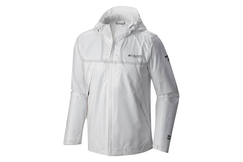 Columbia 究極環保身料再生外套 OutDry Extreme ECO Shell