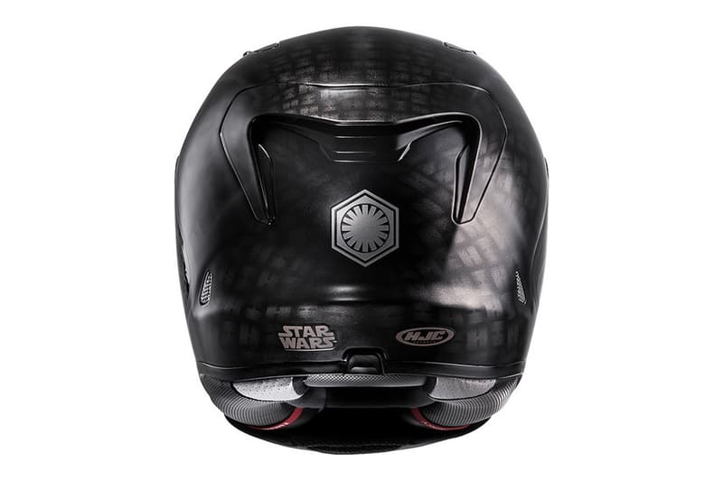 HJC 推出《Star Wars》特別版 RPHA11 頭盔系列