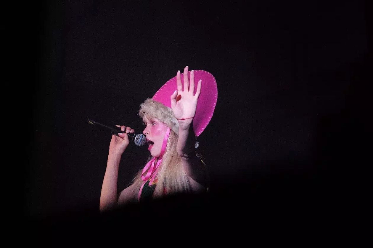 上海時裝周 LABELHOOD Live Concert 回顧之 ANGEL CHEN Presents Petite Meller