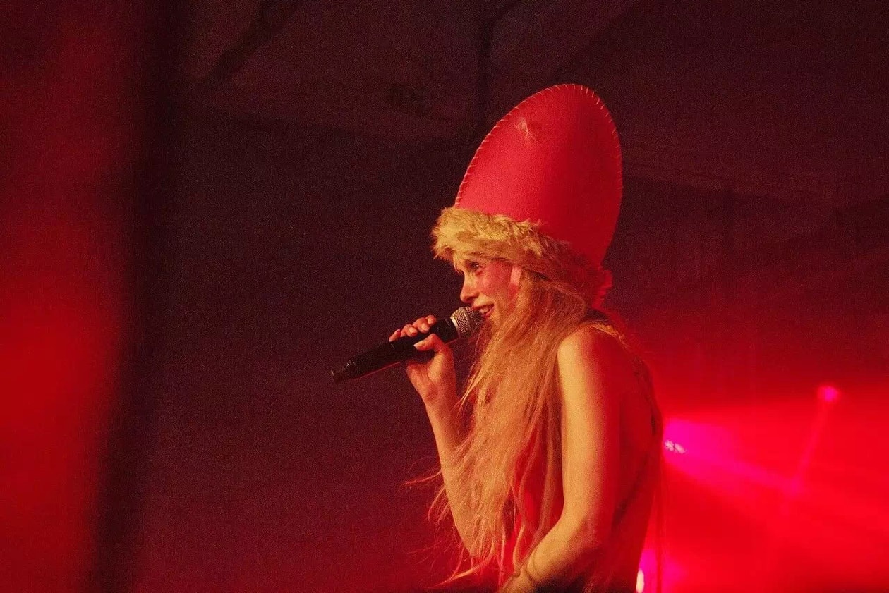 上海時裝周 LABELHOOD Live Concert 回顧之 ANGEL CHEN Presents Petite Meller