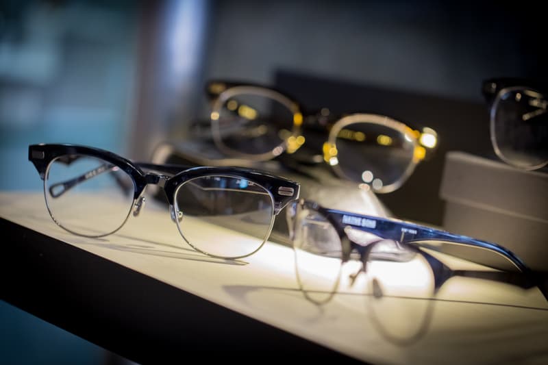 NATIVE SONS 2017 全新眼鏡系列