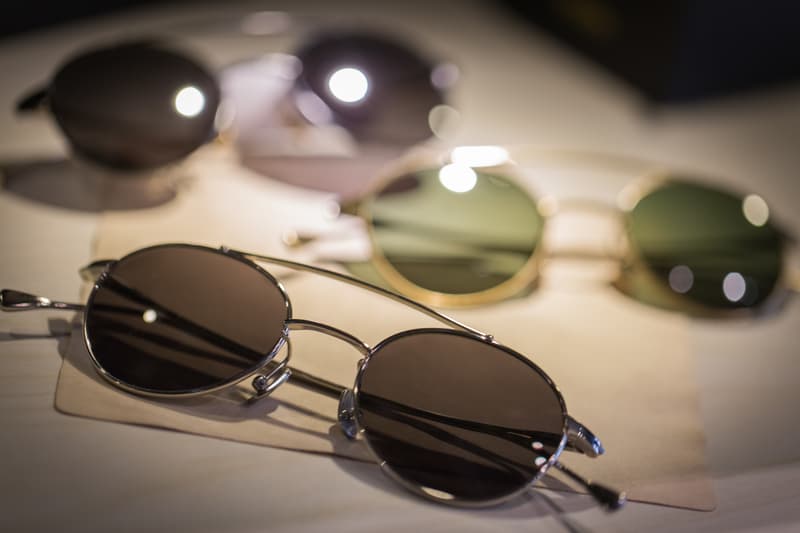 NATIVE SONS 2017 全新眼鏡系列