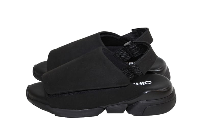 ORPHIC CG WRAP for 1LDK 高端機能涼鞋