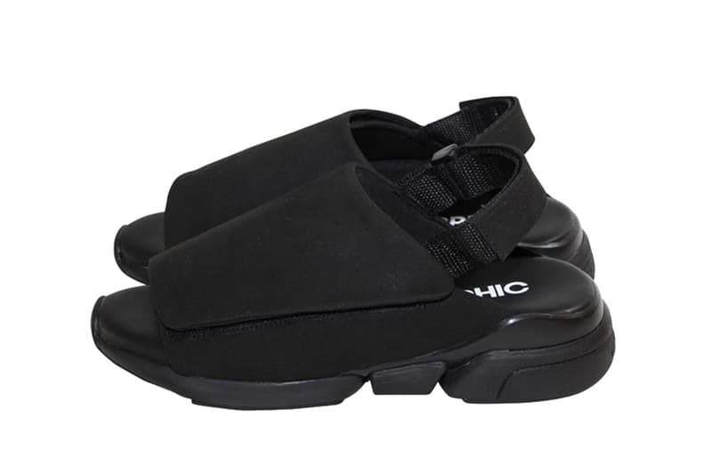 ORPHIC CG WRAP for 1LDK 高端機能涼鞋