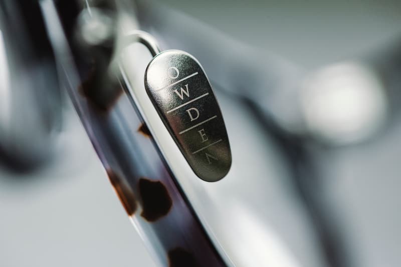 新世代眼鏡品牌 OWDEN Eyewear