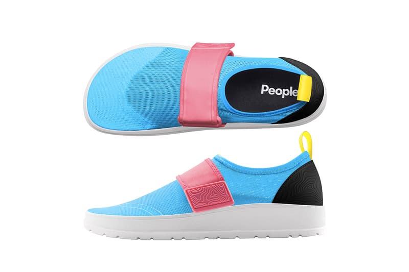 People Footwear 2017 春夏鞋履系列