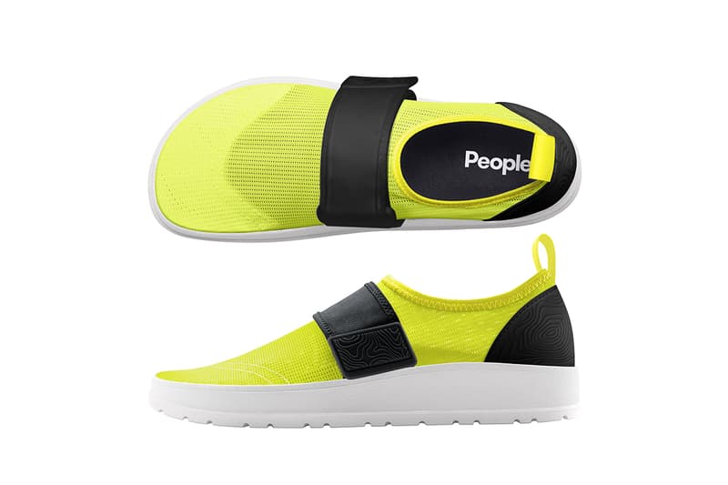 People Footwear 2017 春夏鞋履系列