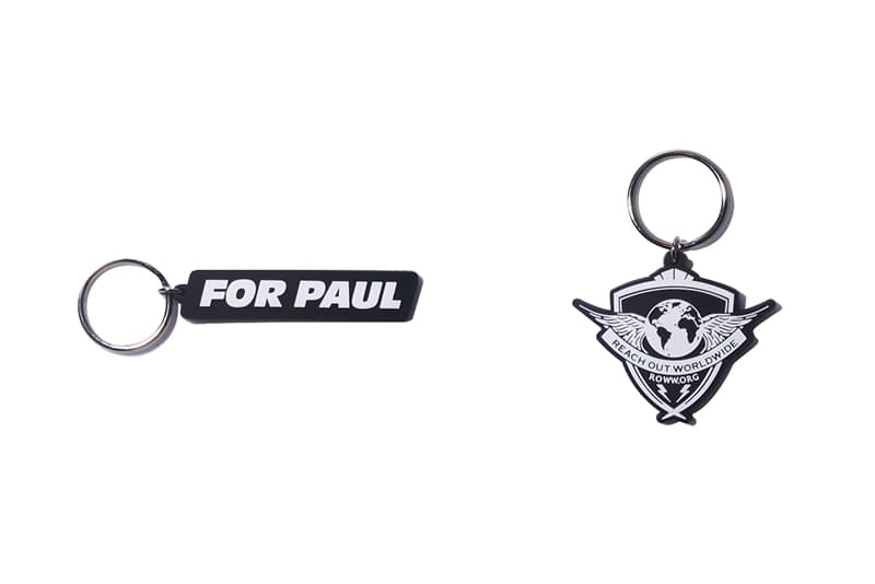 Reach Out WorldWide x Deep Lifestyles Supply Co. 慈善企劃開催