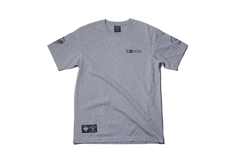 Reach Out WorldWide x Deep Lifestyles Supply Co. 慈善企劃開催