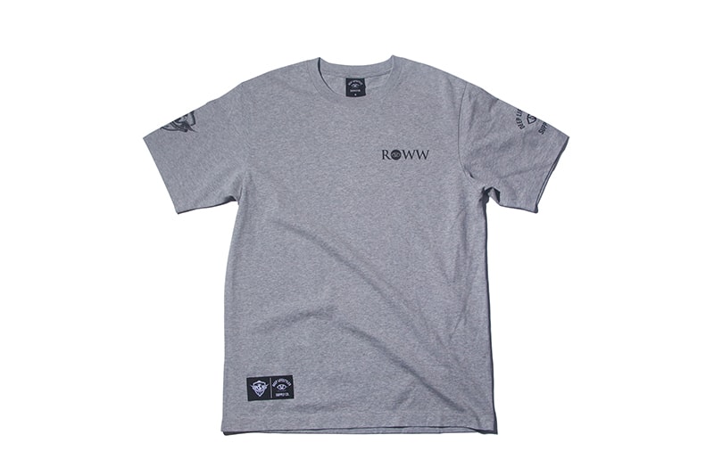 Reach Out WorldWide x Deep Lifestyles Supply Co. 慈善企劃開催