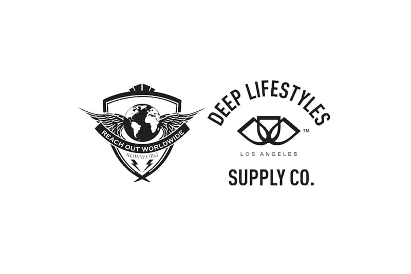 Reach Out WorldWide x Deep Lifestyles Supply Co. 慈善企劃開催