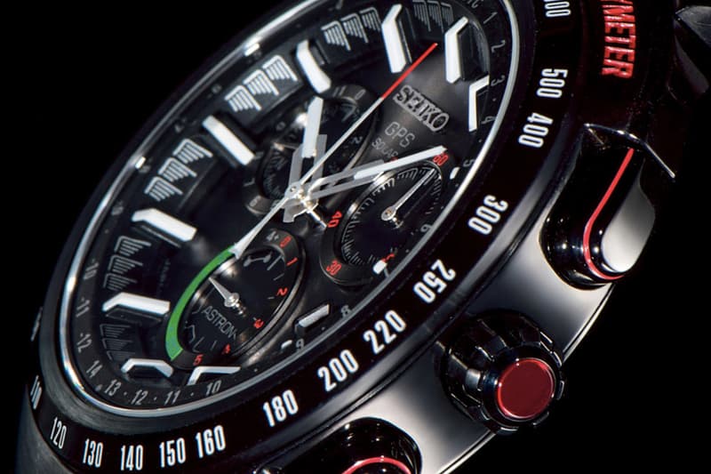 Seiko x Giorgetto 經典「異形」手錶進化版？！