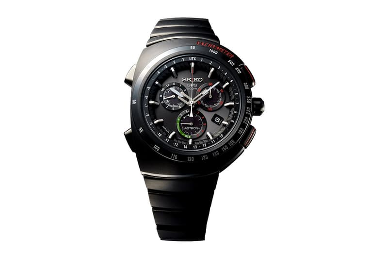 Seiko x Giorgetto 經典「異形」手錶進化版？！