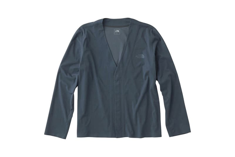 The North Face UNLIMITED 以公幹為主題的「Tech Lounge」系列