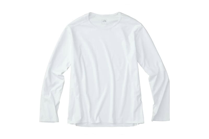 The North Face UNLIMITED 以公幹為主題的「Tech Lounge」系列