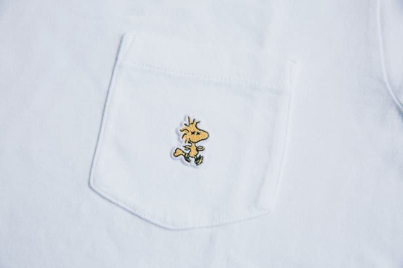 率先近賞 UNIQLO x KAWS x PEANUTS 聯乘系列單品