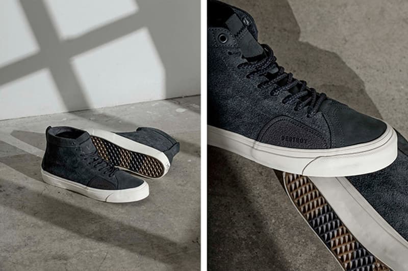 Vault by Vans x Taka Hayashi 2017 春夏聯名系列