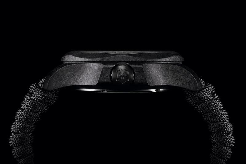 Victorinox I.N.O.X. Carbon 挑戰堅固極限之手錶