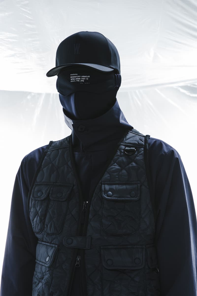 移地輕旅 wisdom 釋出 2017 18 秋冬系列