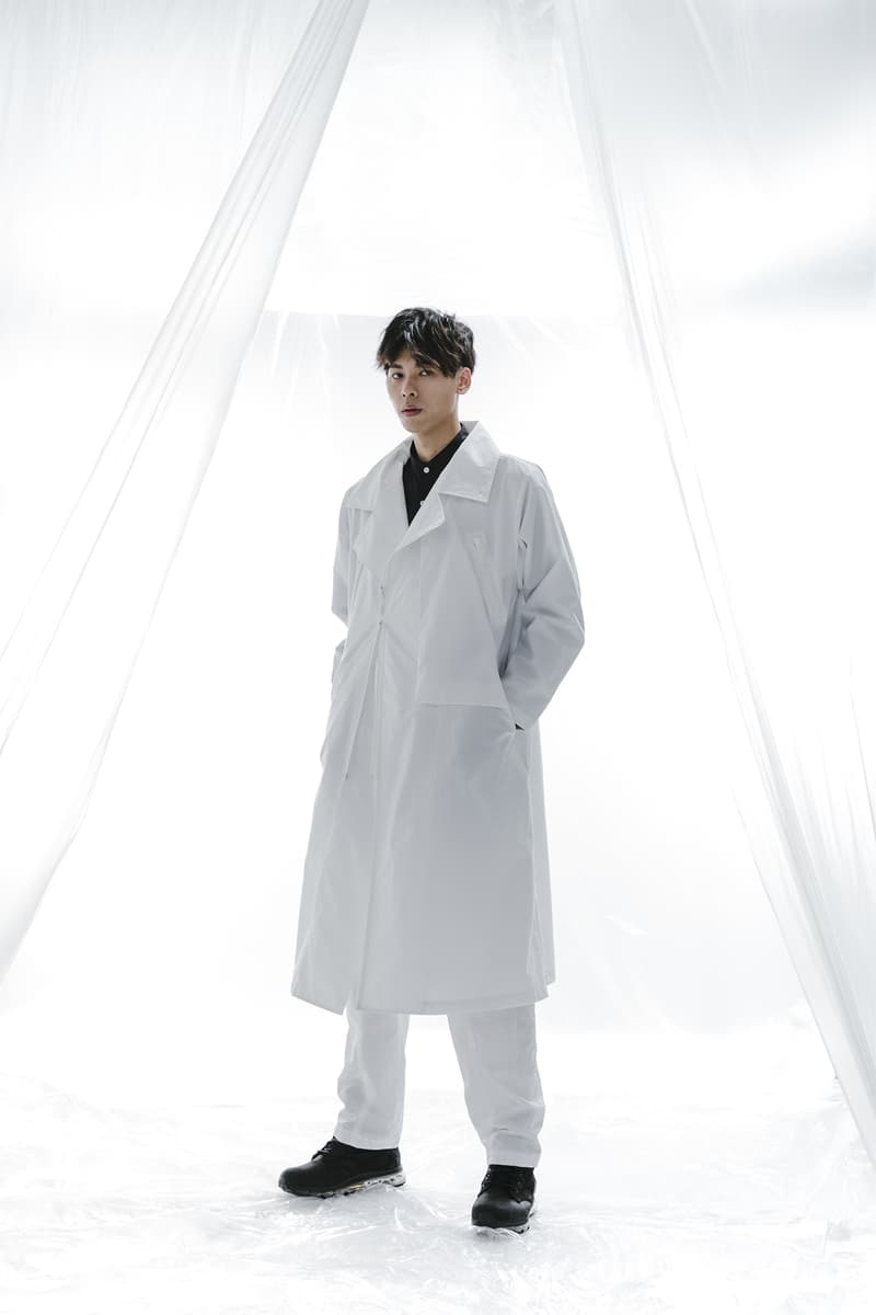 移地輕旅 wisdom 釋出 2017 18 秋冬系列