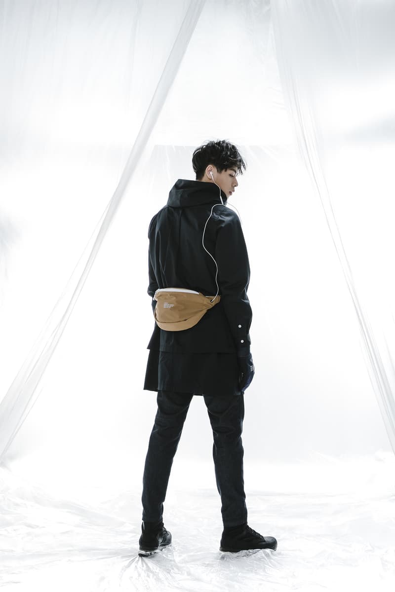 移地輕旅 wisdom 釋出 2017 18 秋冬系列