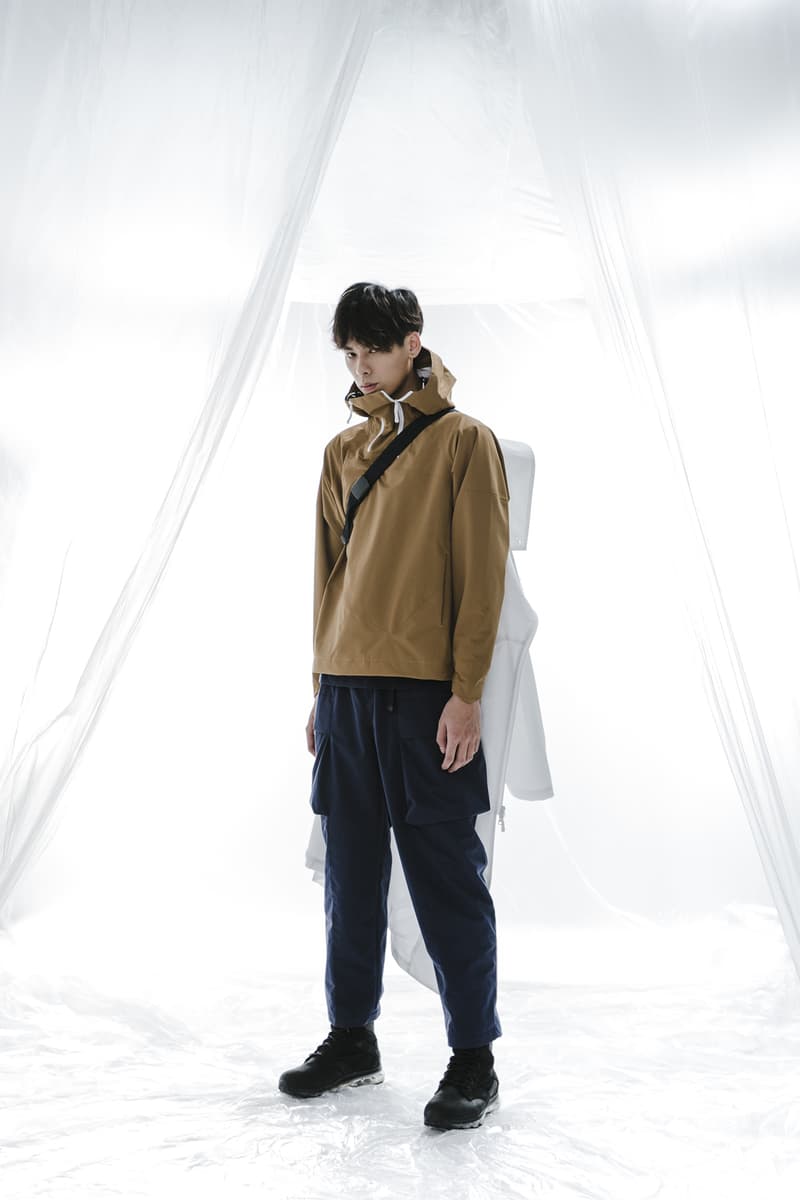 移地輕旅 wisdom 釋出 2017 18 秋冬系列