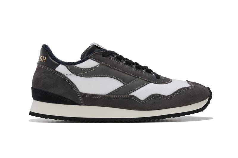 Dover Street Market x Norman Walsh Engsign Kordura 聯名限量跑鞋