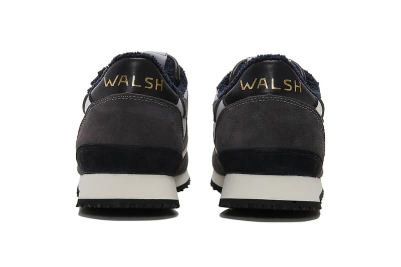 Dover Street Market x Norman Walsh Engsign Kordura 聯名限量跑鞋