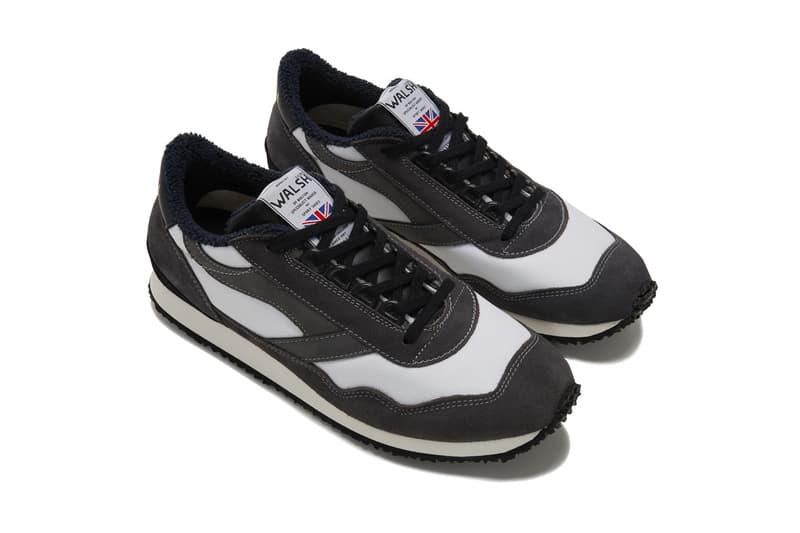 Dover Street Market x Norman Walsh Engsign Kordura 聯名限量跑鞋