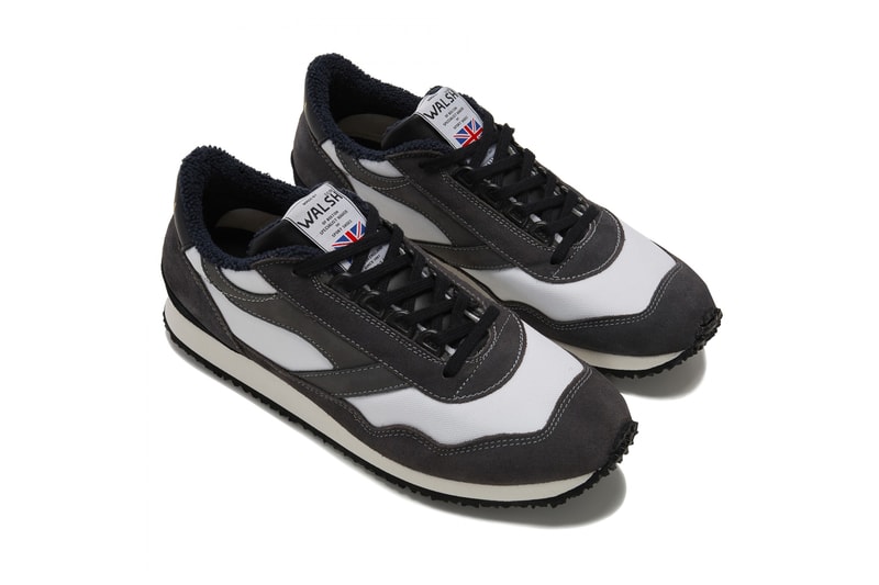 Dover Street Market x Norman Walsh Engsign Kordura 聯名限量跑鞋