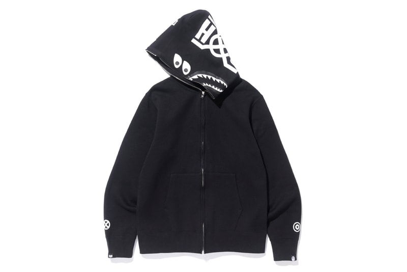 A BATHING APE x BOUNTY HUNTER 2017 全新聯名系列