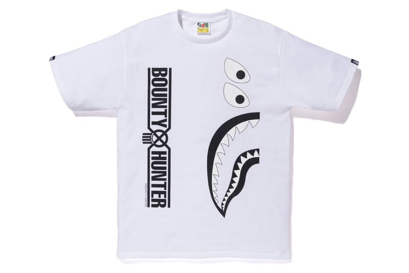 A BATHING APE x BOUNTY HUNTER 2017 全新聯名系列