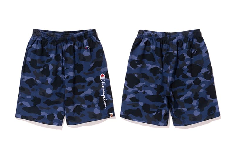 A BATHING APE® x CHAMPION 聯乘再動